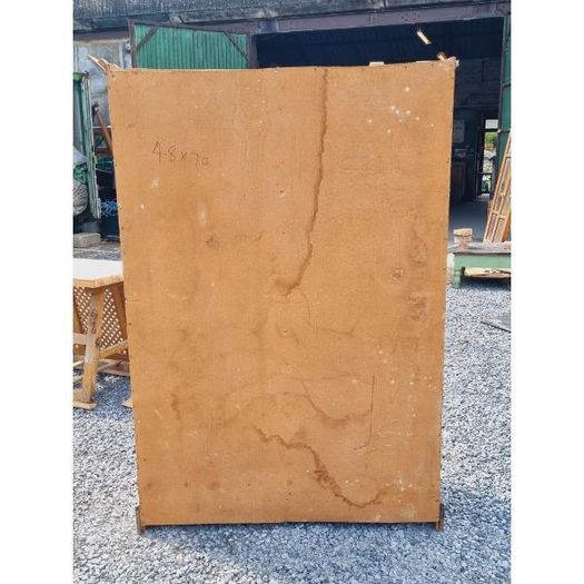 Pitch Pine Wardrobe KAS802