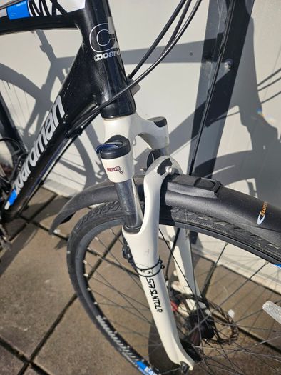 Hybrid Bike