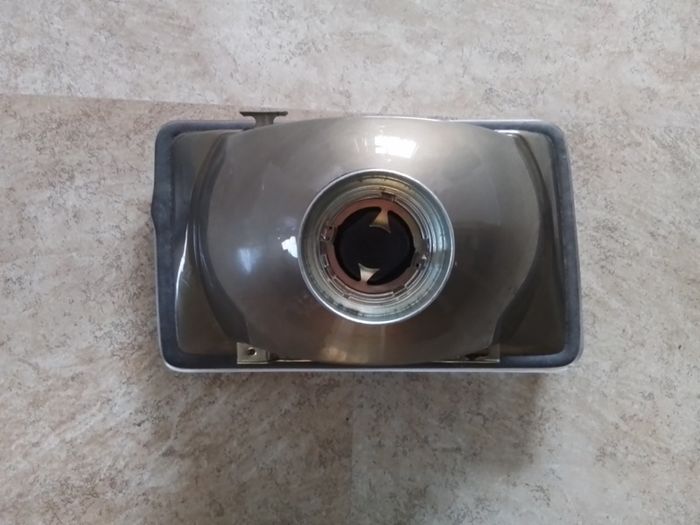 Fiat Argenta L/H Headlamp.