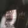Fab black chiffon maxi dress size 14 Image 5