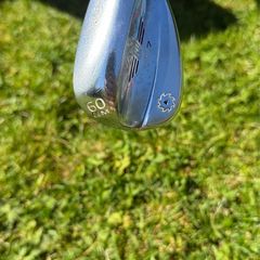 Titleist Vokey SM7 60 Wedge Dynamic Gold S200 Shaft