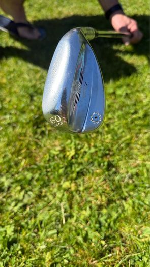 Titleist Vokey SM7 60 Wedge Dynamic Gold S200 Shaft
