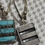 Newbridge silverware earrings Image 3