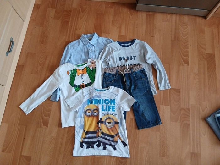 Boys clothes Age 7-8