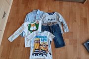 Boys clothes Age 7-8