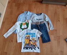 Boys clothes Age 7-8