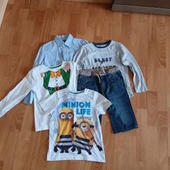 Boys clothes Age 7-8