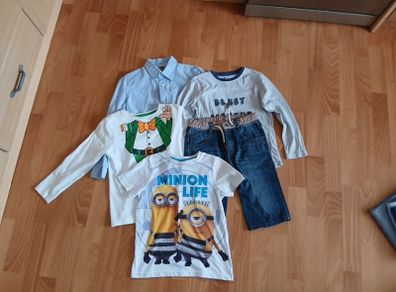 Boys clothes Age 7-8