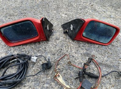 BMW E30 Heated Package