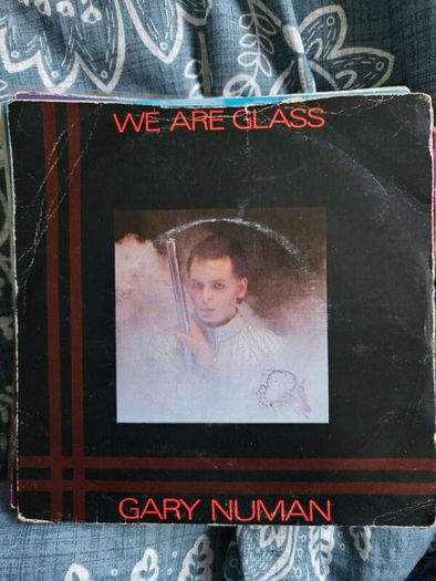 7" vinyl singles