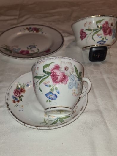 Royal Tara China tea set