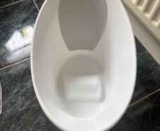 Shnuggle Baby Bath Tub