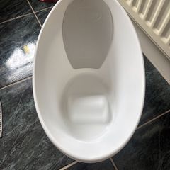 Shnuggle Baby Bath Tub
