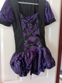Costume Dress and hat