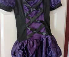 Costume Dress and hat