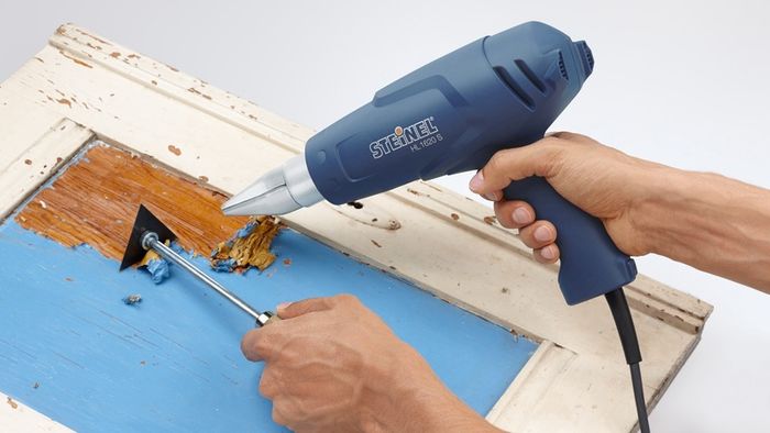 Steinel Heat Gun 1600w - New