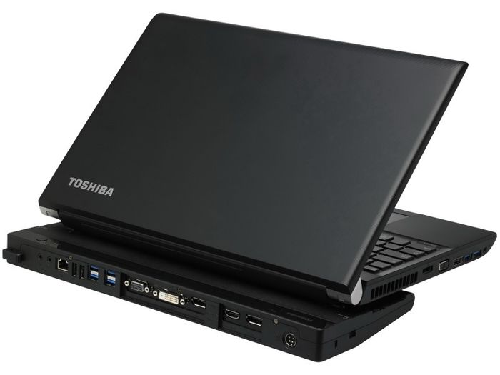 Toshiba Hi-Speed Port Replicator III 120W 2 pines - PA5116E-3PRP