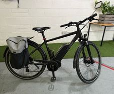 Electric bike