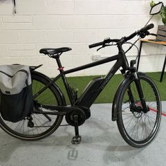 Electric bike