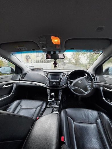 Hyundai i40 2018 Business SE CRDi 1.7 Diesel