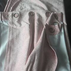 Curtains, cushions and throws