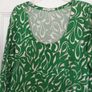 LK Bennett 100% Silk Dress 14 Image 3
