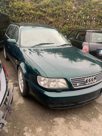 Audi S6 1995