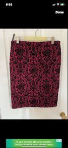 Ladies Skirt Size 16/18