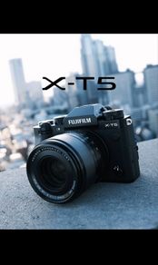 fujifilm X-T5