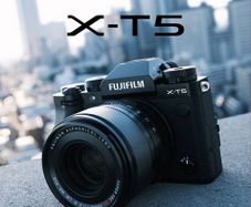 fujifilm X-T5