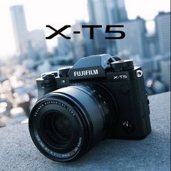 fujifilm X-T5