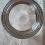 Galway Crystal paperweight with a golf ball Image 5