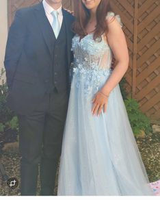 Stacees House debs dress