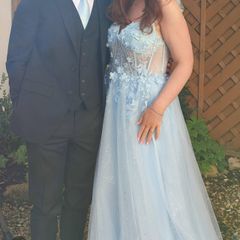 Stacees House debs dress