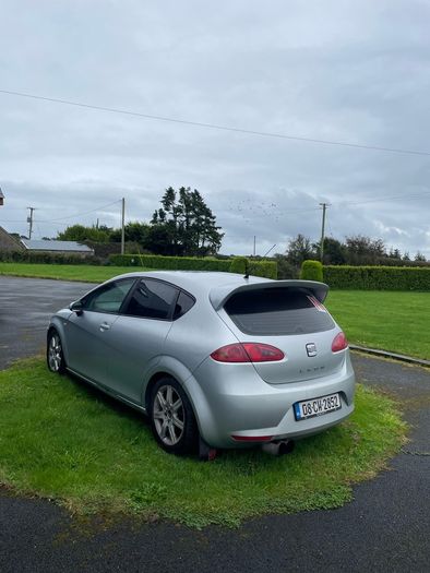 mk2 seat leon