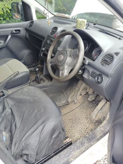 Breaking VW caddy 2012 1.6tdi cay