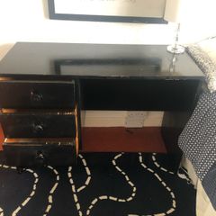 Solid Wood Desk