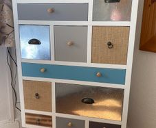 13 Drawer Cabinet
