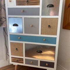 13 Drawer Cabinet