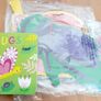 Brand New touch and feel jigsaw puzzles(5) + book Image 2