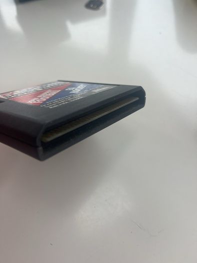 Megadrive Game EA Sports Double Header