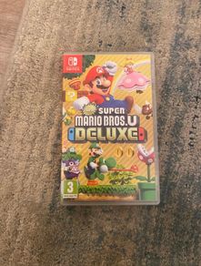 Nintendo switch games