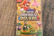 Nintendo switch games