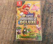 Nintendo switch games