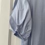 Pale blue size 10 top Image 2