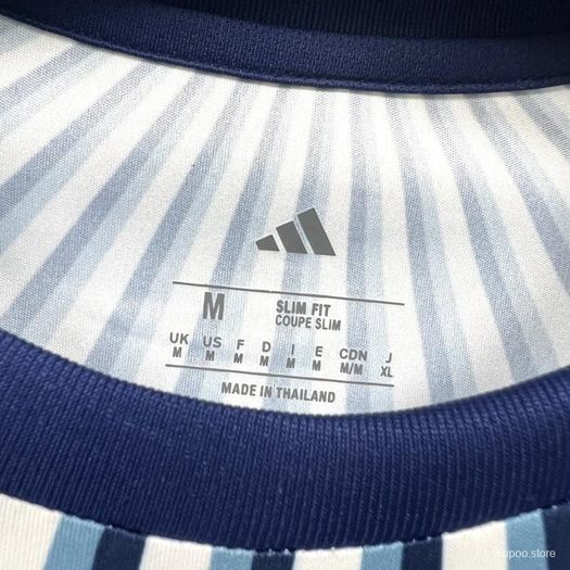 Argentina special edition jersey
