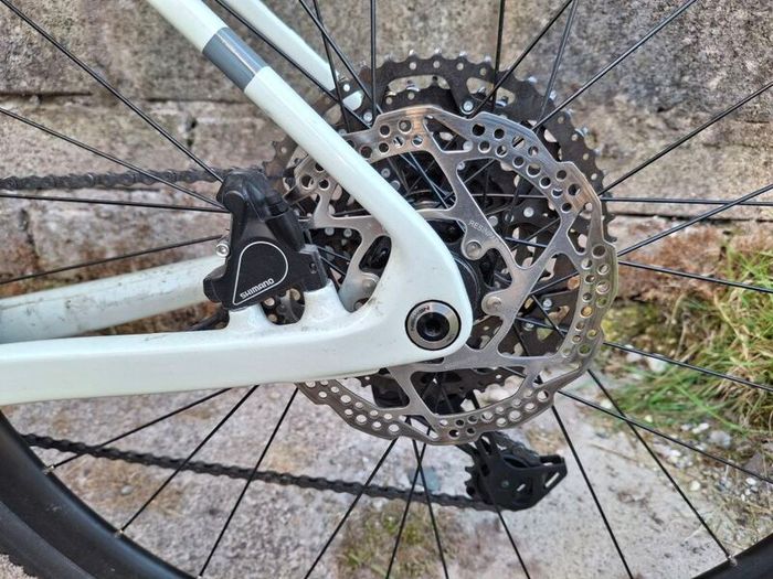 cube nulane gravel bike
