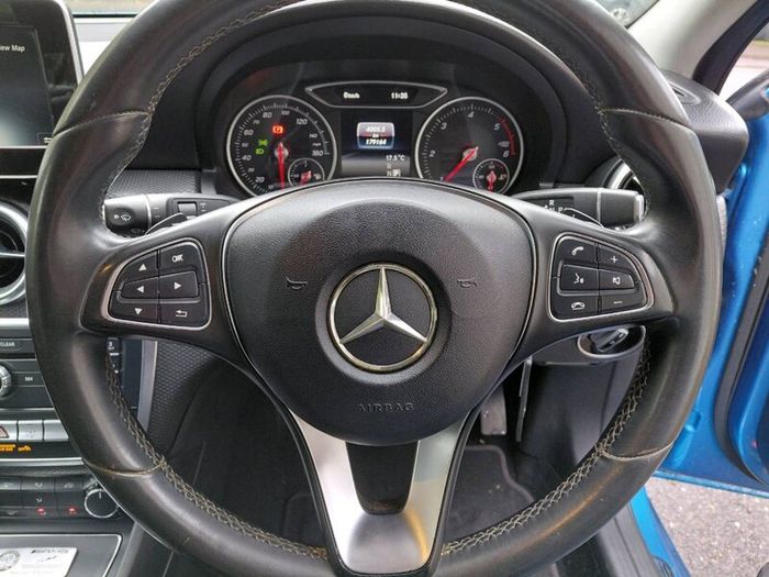 Mercedes A180 1.5dsl