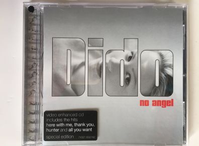 Dido [1999] No Angel (CD Album)