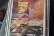 skwovet Pokemon card 222/198